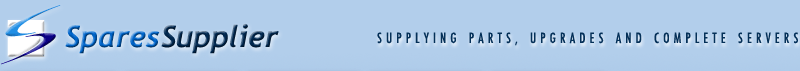 Spares Supplier